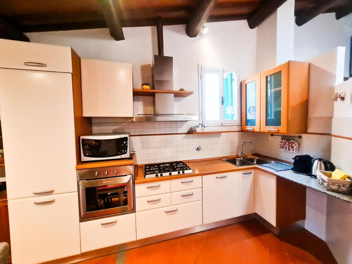 San Niccolo Apartment Florencie Exteriér fotografie