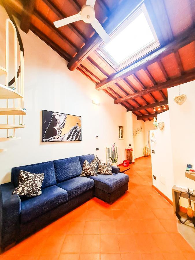 San Niccolo Apartment Florencie Exteriér fotografie