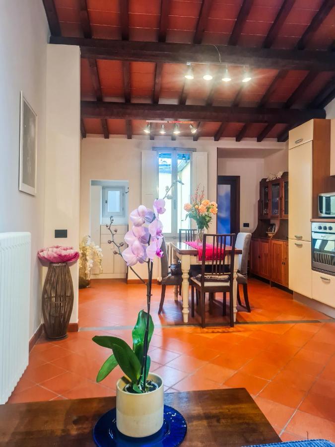 San Niccolo Apartment Florencie Exteriér fotografie